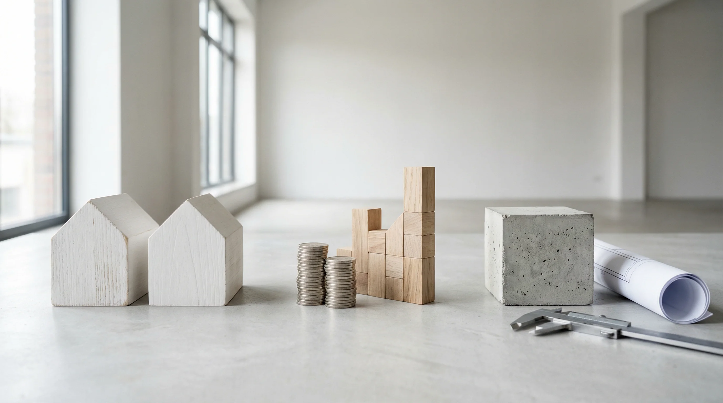 Die 3 Verfahren der Immobilienbewertung (Vergleichswert, Ertragswert, Sachwert)