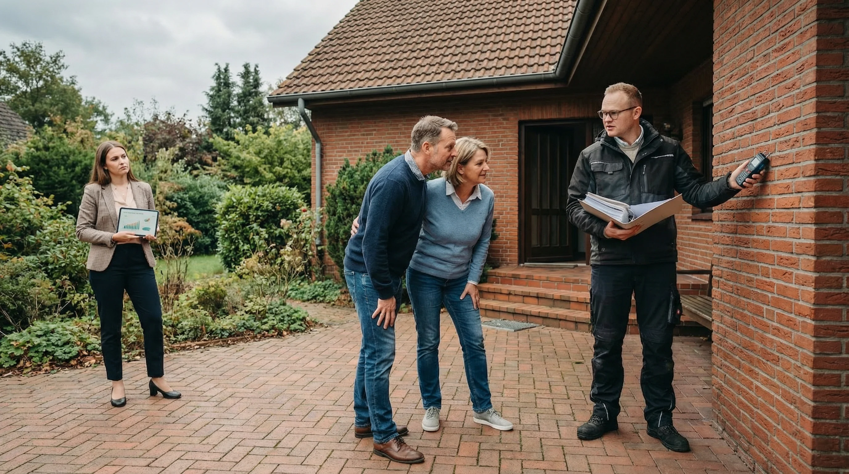 Immobilienbewertung durch Makler oder Gutachter?