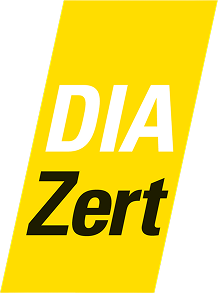 DIA Zert Logo
