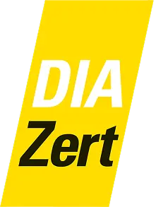 DIA Zert Logo