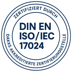 DIN EN ISO Logo