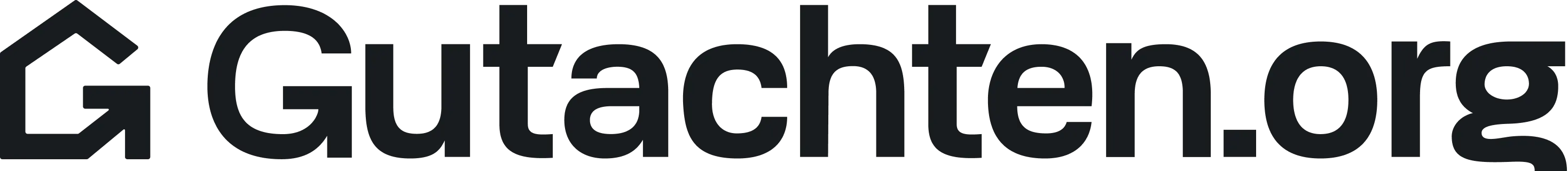 Gutachten.org Logo