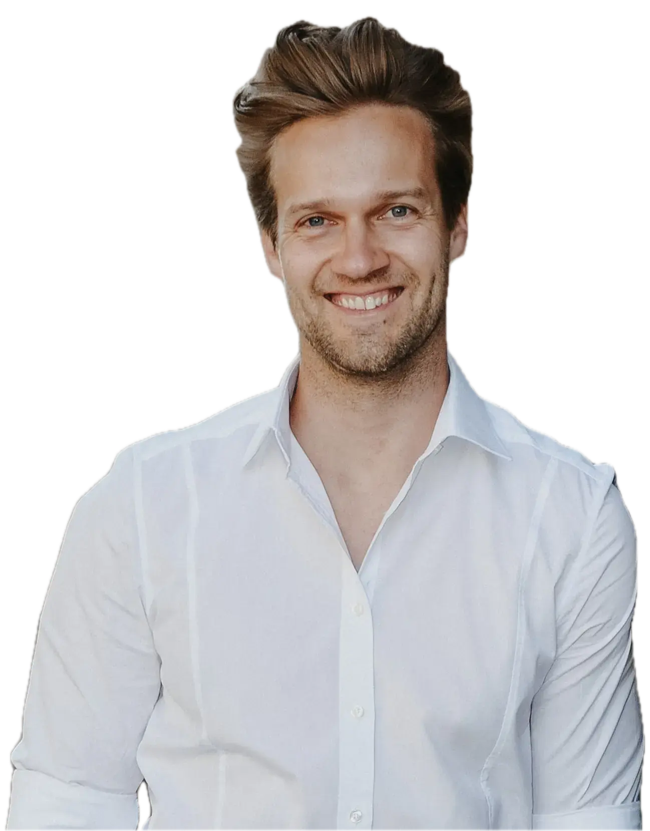 Kolja Czudnochowski Portrait